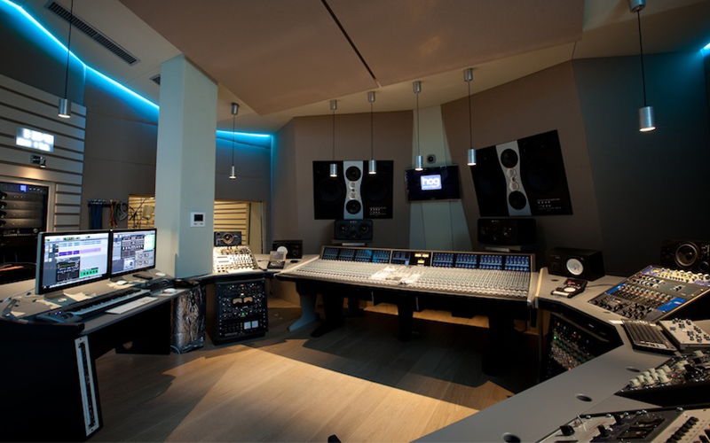 ses kayıt odası ses yalıtımı