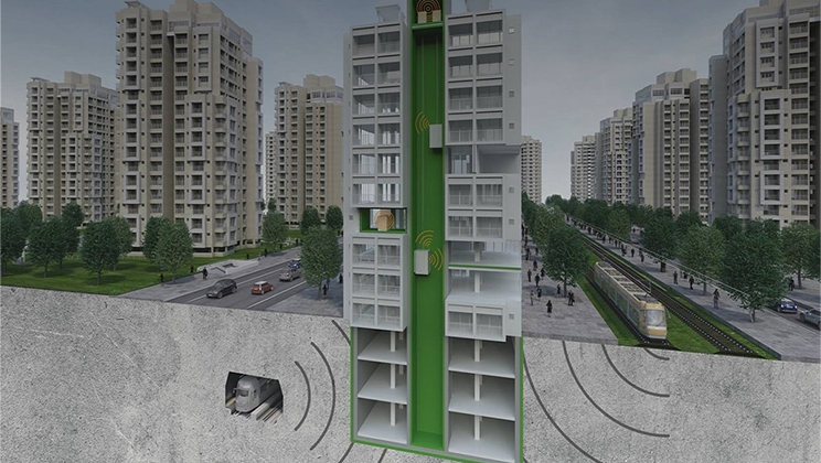 binarlarda ses yalıtımı