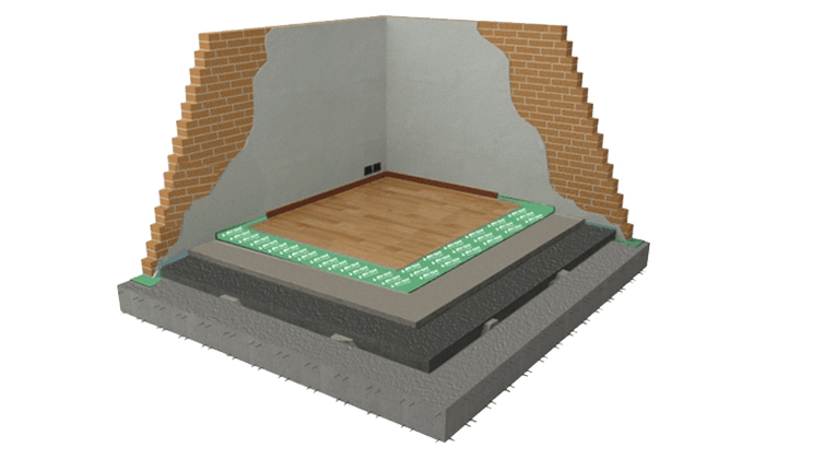 binarlarda duvar ses yalıtımı