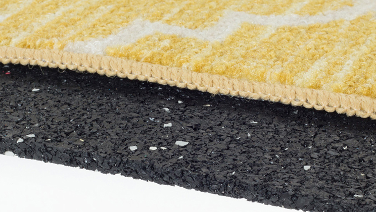 kauçuk ses yalıtım levha