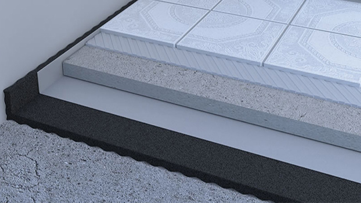 akustik zemin kaplama kauçuk levha