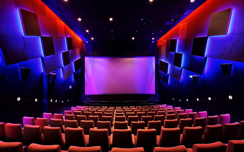 sinema salonu ses yalıtım malzemeleri