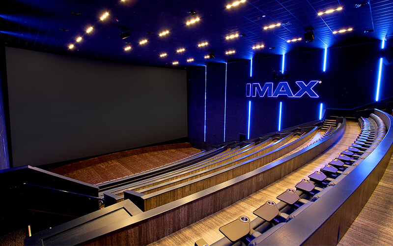 sinema salonu ses izolasyonunu