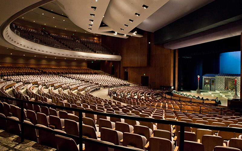 tiyatro salonu ses yalıtım uygulamaları